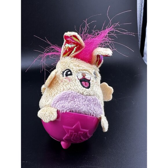 FurReal Friends Dizzy Dancers Twirlicious Collection Pet Pink Cream Puppy Dog - Picture 1 of 14